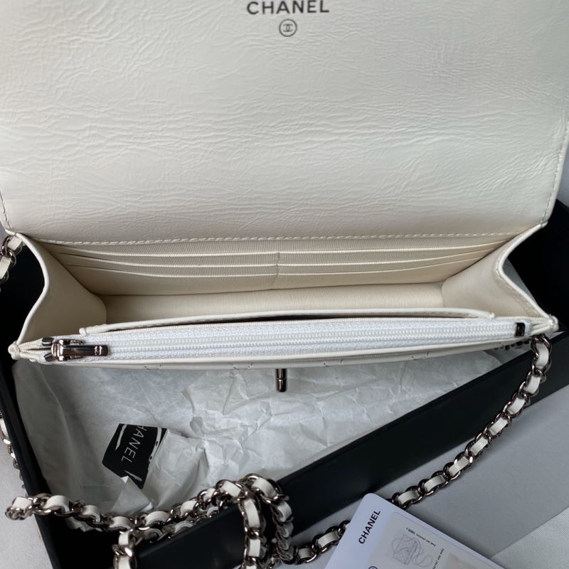 Chanel Satchel Bags